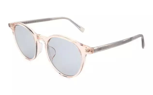 Sunglasses OWNDAYS | SUN SUN2052-B  Clear Orange 