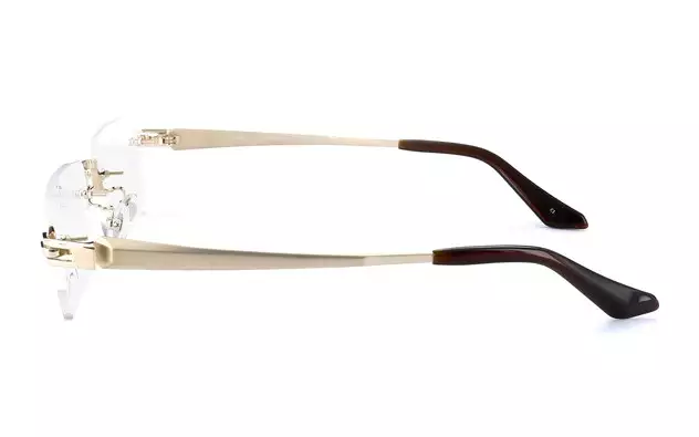 Eyeglasses Senichisaku SEN-RD1002  Gold 