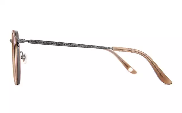 Eyeglasses Graph Belle GB2032J-9A  ベージュ 