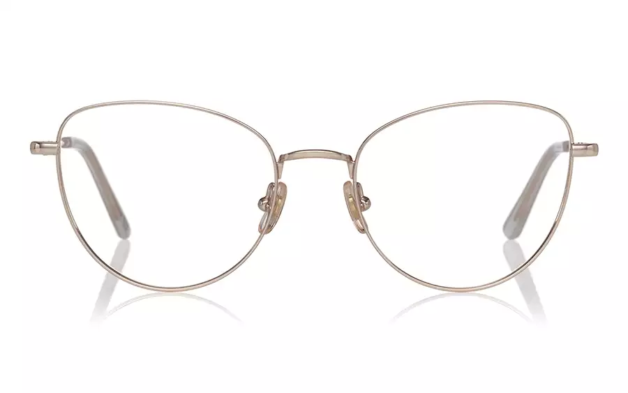 Eyeglasses Graph Belle EUGB103B-2A  Gold 