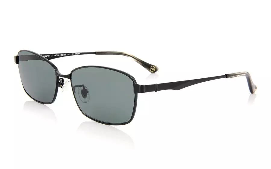 Sunglasses OWNDAYS | SUN SUN1061T-1S  Black 