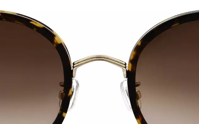 Sunglasses OWNDAYS | SUN SUN1016-E  Brown Demi 