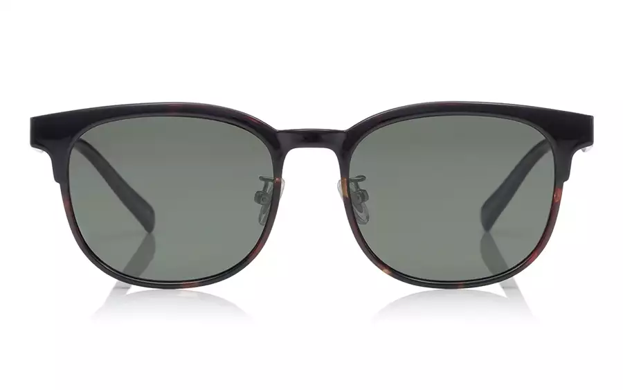 Eyeglasses OWNDAYS | SUN SNP1014N-2S  Matte  Brown 