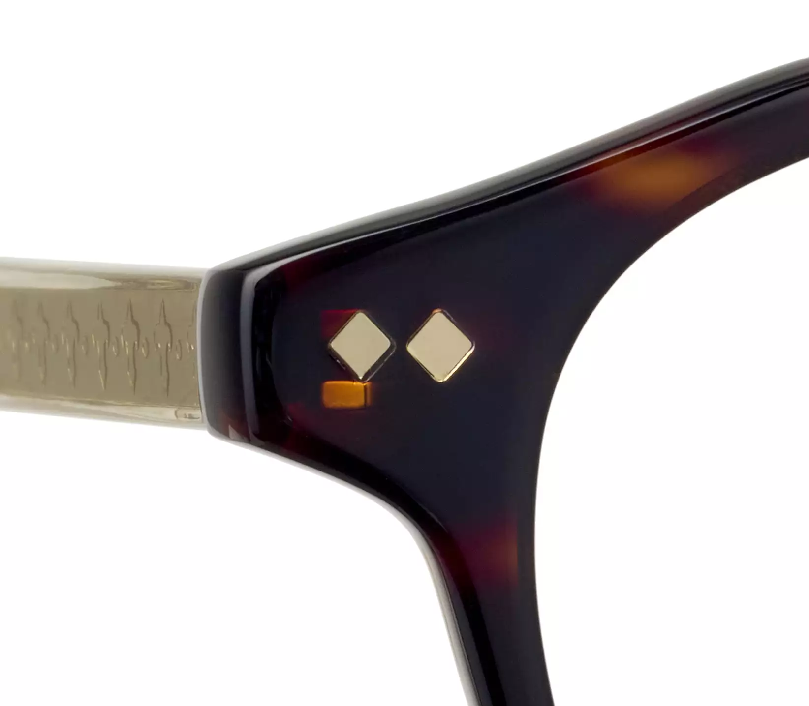Eyeglasses Harry Potter × OWNDAYS HP2005B-5A  ブラウンデミ 