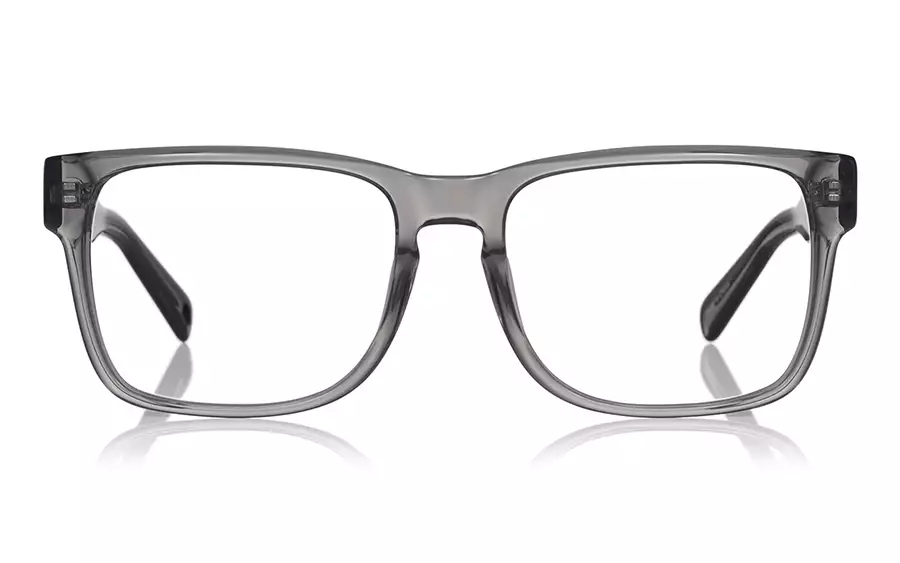 Eyeglasses John Dillinger EUJD205N-2A  Clear Gray 