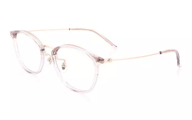 Eyeglasses Graph Belle GB2034B-1S  Clear Pink 