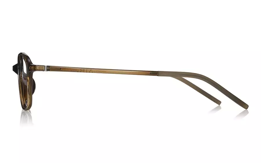 Eyeglasses AIR Ultem AU2100E-3A  Brown 