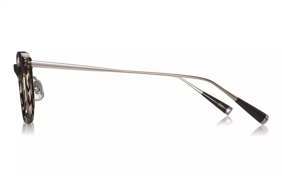 Eyeglasses 千一作 SENICHI36  Brown Sasa 