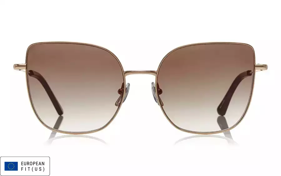 Sunglasses OWNDAYS | SUN EUSUN106B-2A  ゴールド 