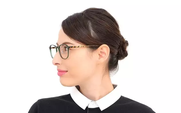 Eyeglasses Graph Belle GB2025D-9S  Brown Demi 