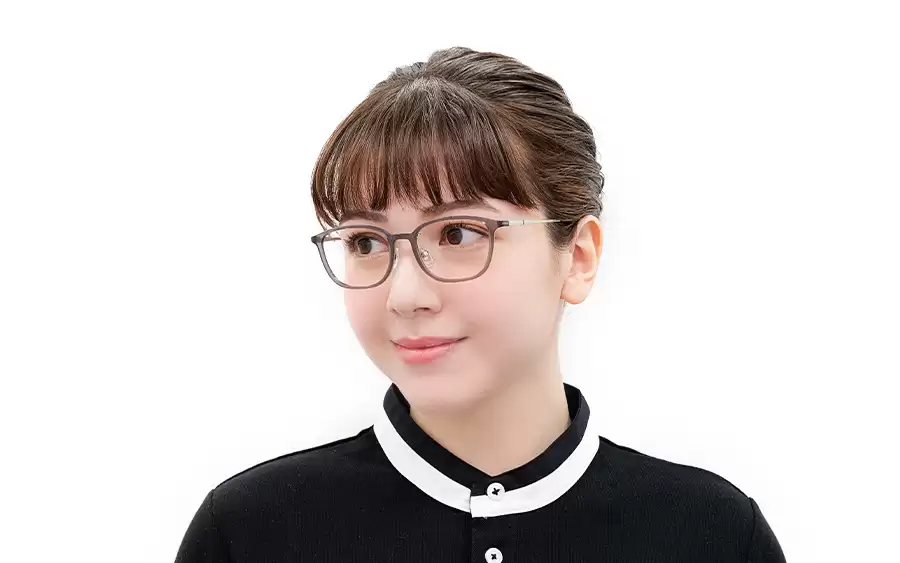 Eyeglasses OWNDAYS | AIR AU2113A-5S  マットネイビー 