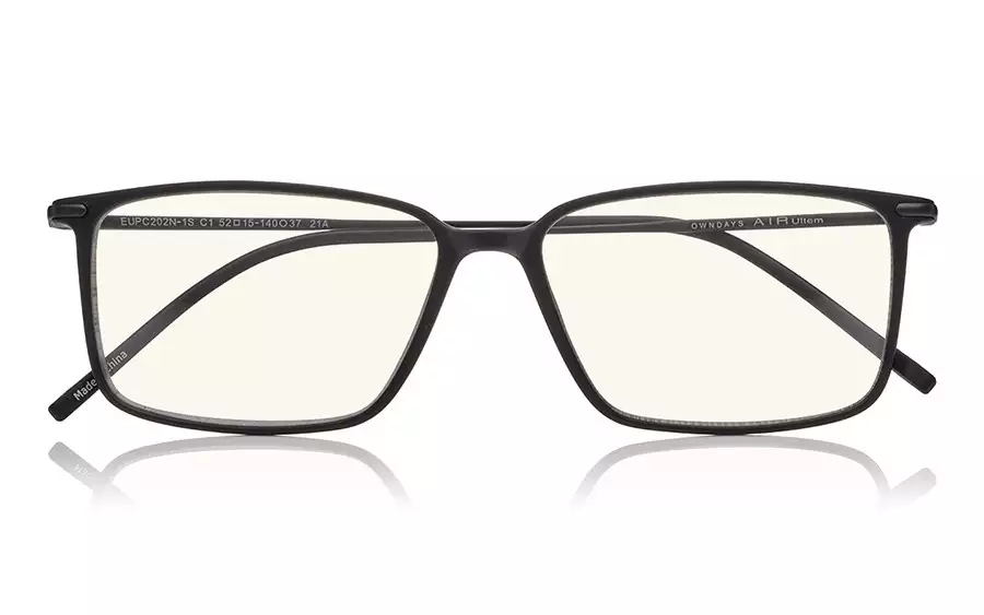 Eyeglasses OWNDAYS BLUE SHIELD EUPC202N-1S  Clear Gray 