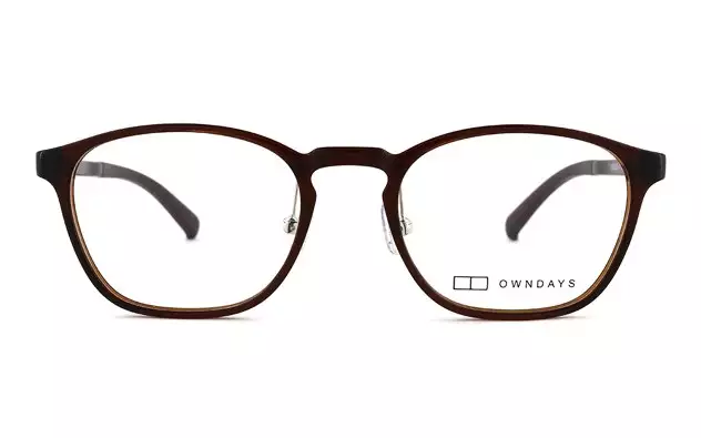 Eyeglasses OWNDAYS | ESSENTIAL OR2025-N  Brown 