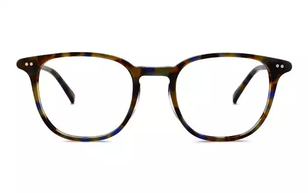 Eyeglasses John Dillinger JD2026J-8A  Blue Demi 