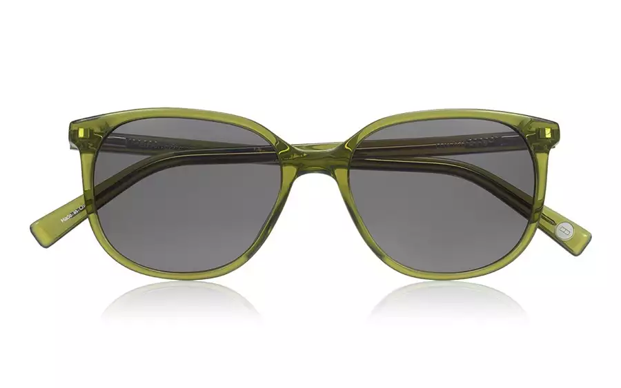 Sunglasses OWNDAYS | SUN EUSUN209B-1S  Clear Green 