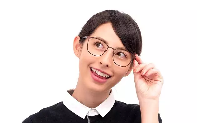 Eyeglasses OWNDAYS | SUN SNP1007N-0S  Matte  Brown 