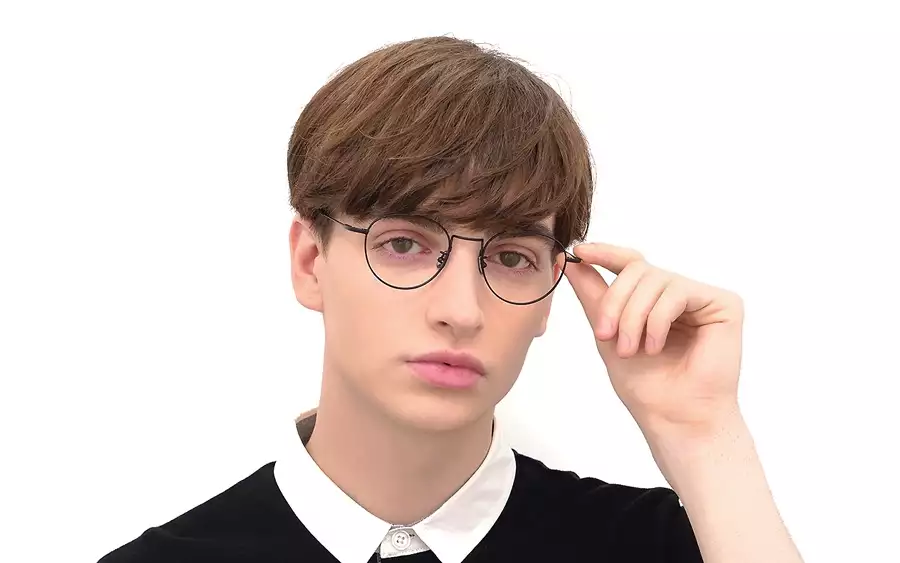 Eyeglasses OWNDAYS | AIR MM1001B-0S  Gold 