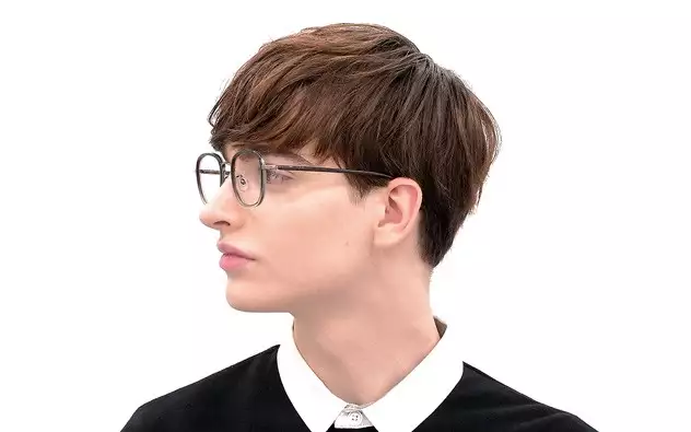 Eyeglasses John Dillinger JD1031Z-0S  Black 
