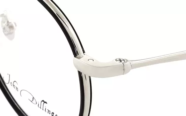 Eyeglasses John Dillinger JD1007-G  Black 