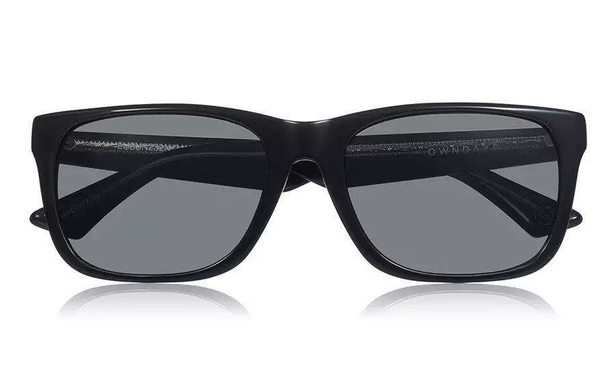 Sunglasses OWNDAYS | SUN EUSUN232N-2A  Black 
