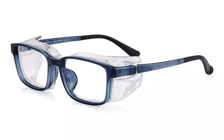 Eyeglasses OWNDAYS 花粉 2WAY GUARD PG2020T-4S  Navy 