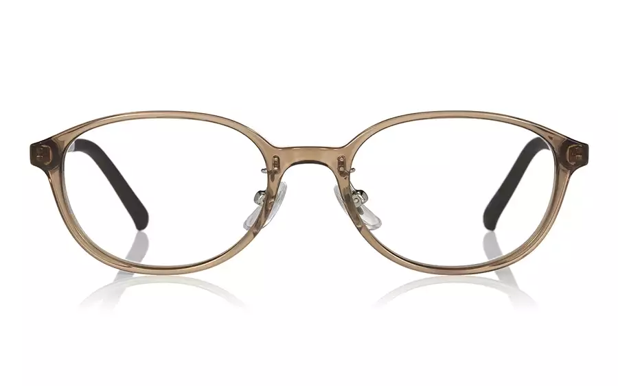 Eyeglasses OWNDAYS | ESSENTIAL FC2029A-3S  ライトブラウン 