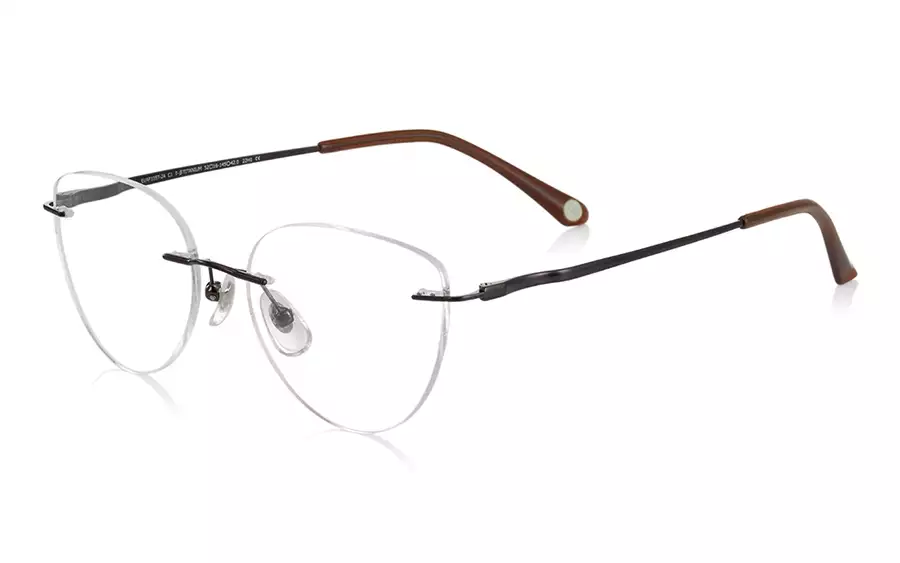 Eyeglasses OWNDAYS | AIR EUAF105T-2A  Dark Brown 