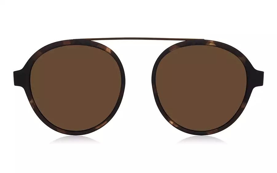 Accessoires (sold separately) OWNDAYS | SUN SNP1015Le-N  Matte Brown Demi 