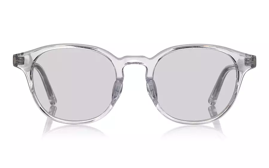 Sunglasses OWNDAYS × FREAK'S STORE FK2001B-4S  Clear 
