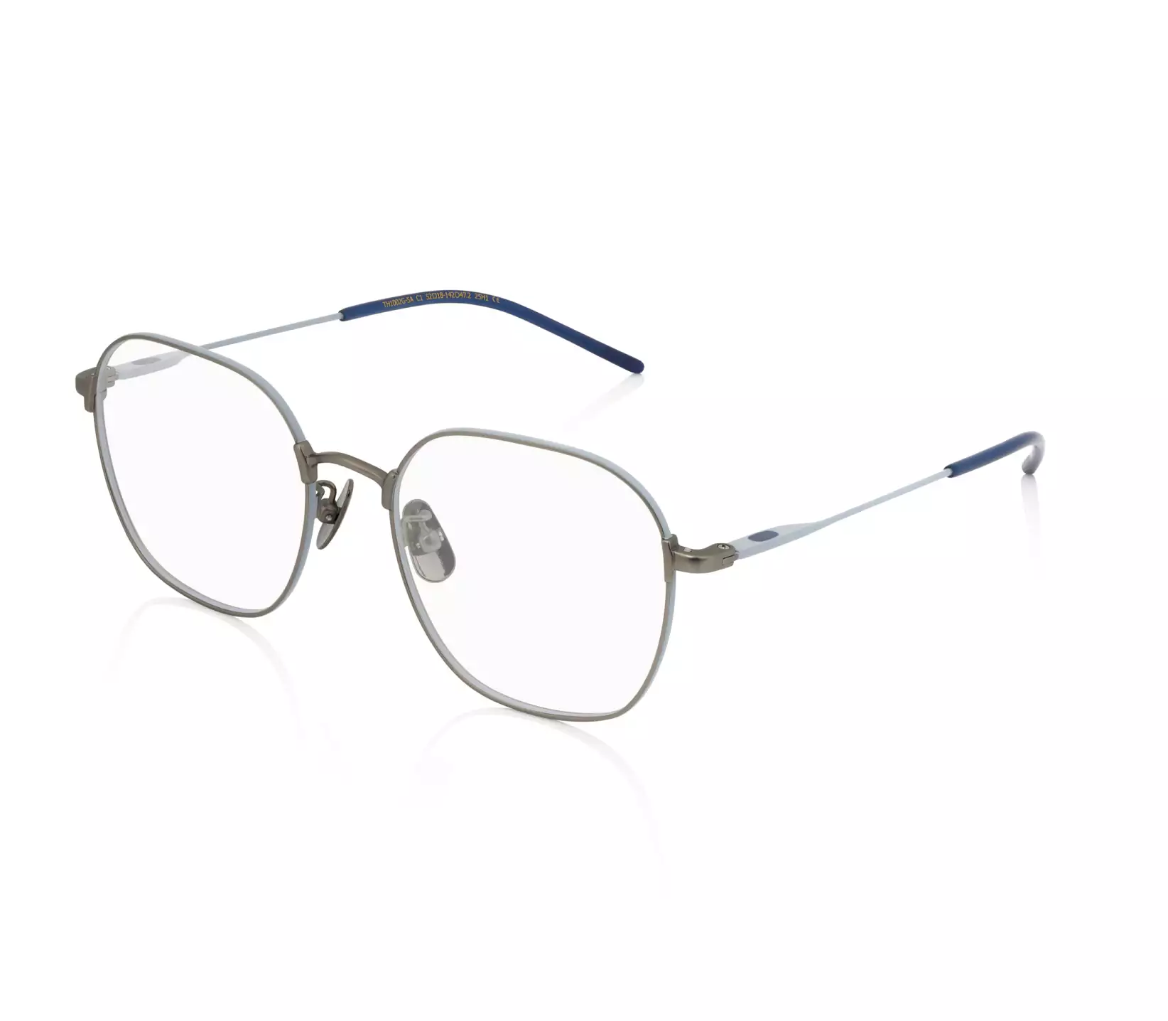 Eyeglasses OWNDAYS 10th ANNIVERSARY TH1002G-5A  Matte Gun 