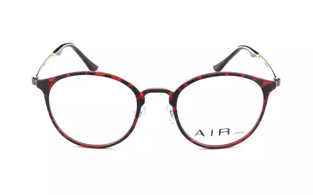 Eyeglasses OWNDAYS | AIR AU2007-F  Matte Red Demi 