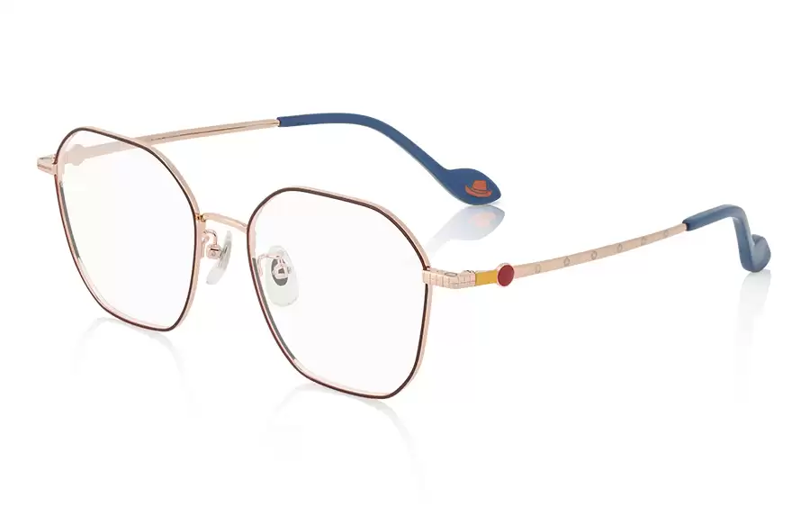 Eyeglasses TOY STORY | OWNDAYS DN1001N-5S  Brown 
