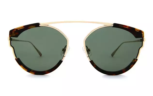 Sunglasses +NICHE NC1014B-9S  Brown Demi 