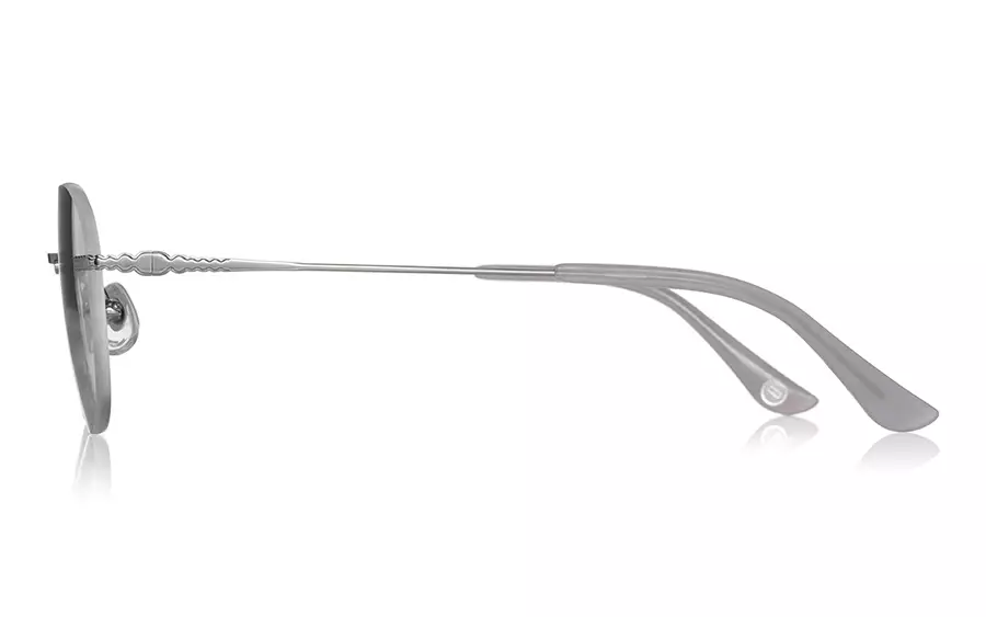 Eyeglasses Graph Belle EUGB104B-3S  Silver 