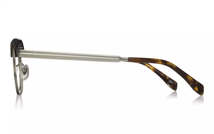 Eyeglasses OWNDAYS | ESSENTIAL BA1037C-3A  Light Gold 