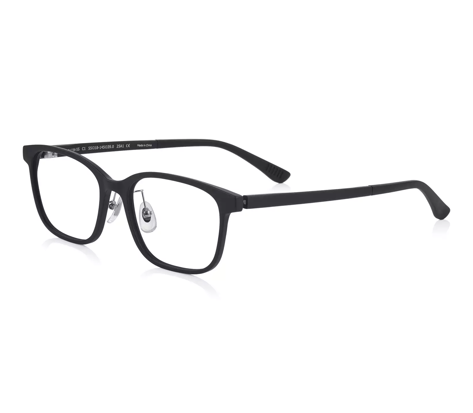 Eyeglasses OWNDAYS | AIR AU2123N-5S  マットブラック 