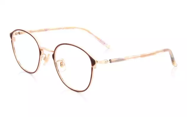 Eyeglasses Graph Belle GB1030B-1S  Brown 
