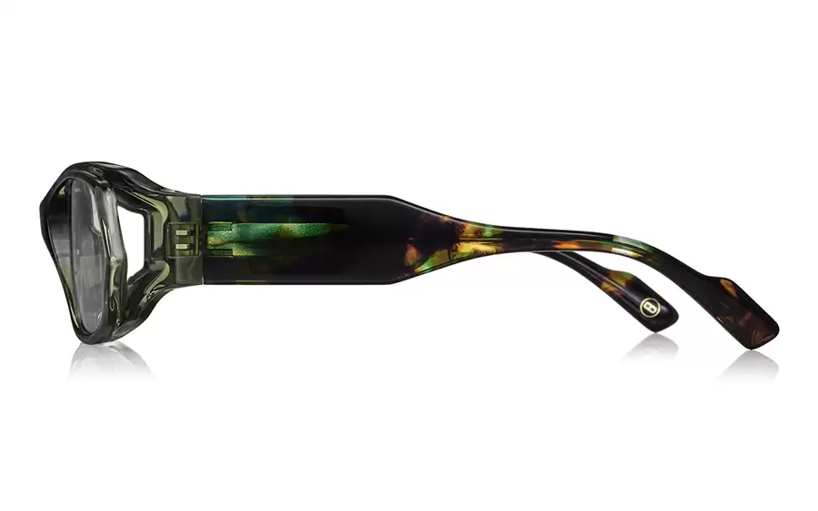 Eyeglasses BUTTERFLY EFFECT BE2025J-4S  Green 