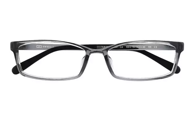 Eyeglasses OWNDAYS | ESSENTIAL OR2028N-8A  Clear Gray 