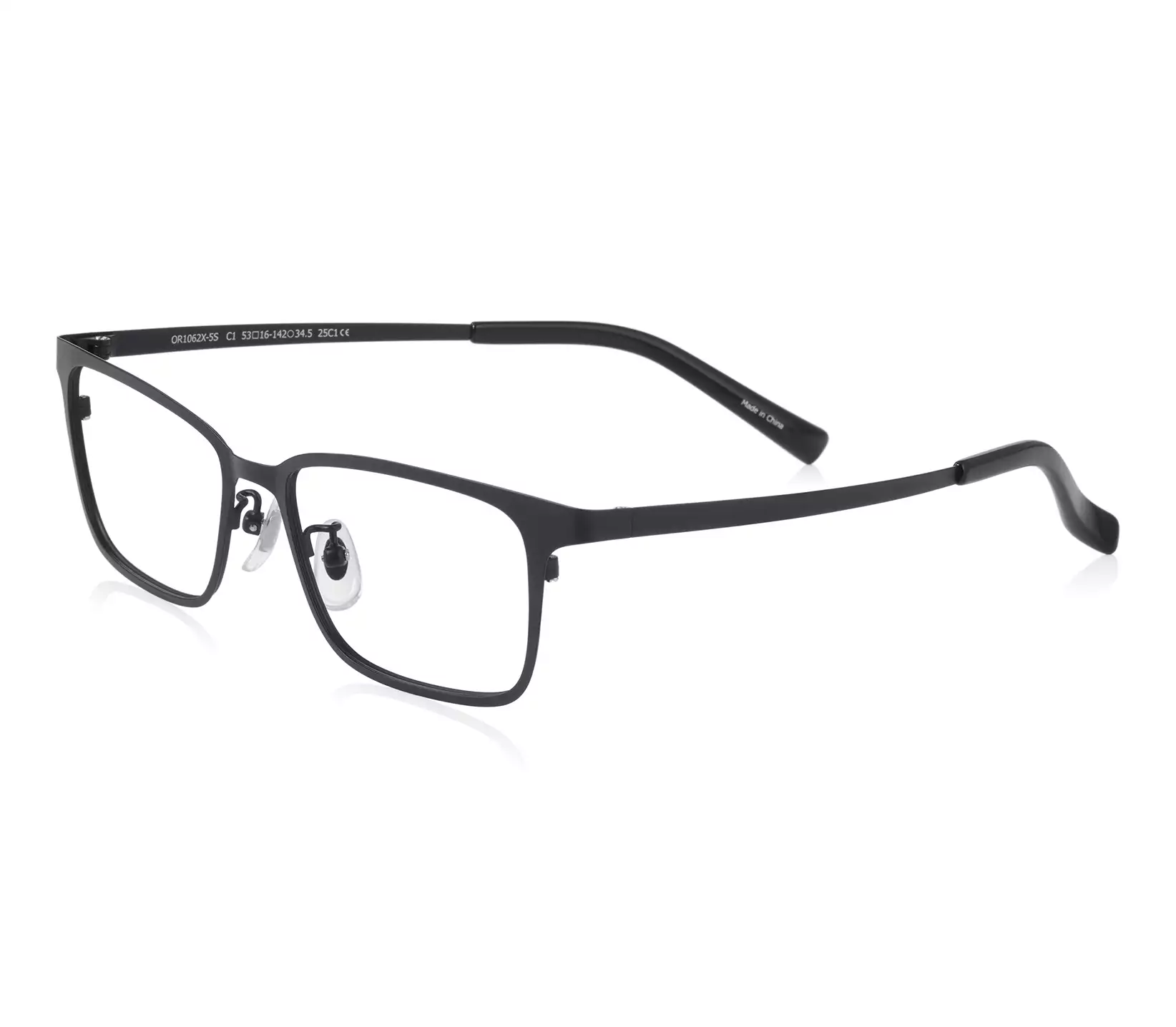 Eyeglasses OWNDAYS | ESSENTIAL OR1062X-5S  Matte Black 