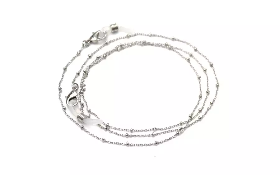 Other accessary OWNDAYS CHAIN004-3A-SL Silver