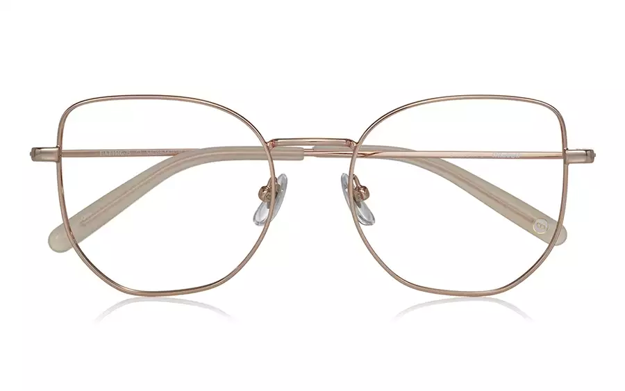 Eyeglasses +NICHE EULB101G-3S  Pink 
