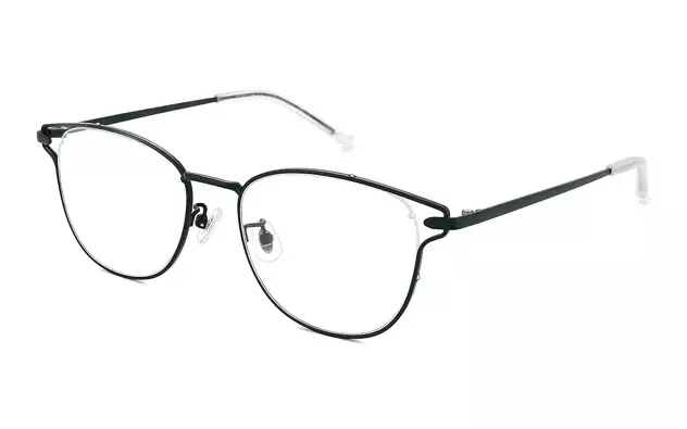 Eyeglasses lillybell LB1005G-8A  Matte Green 