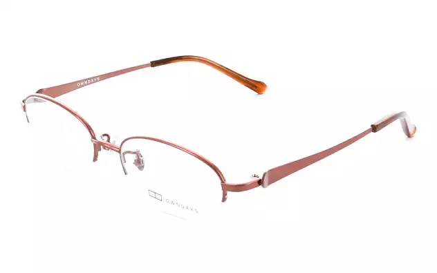 Eyeglasses OWNDAYS | ESSENTIAL OT1061  Orange 