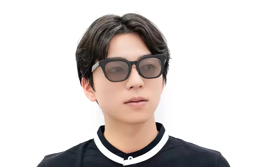 Sunglasses OWNDAYS | SUN SUN2110G-5S  Clear 