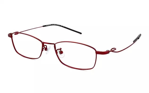 Eyeglasses OWNDAYS | AIR AF1023G-8A  レッド 
