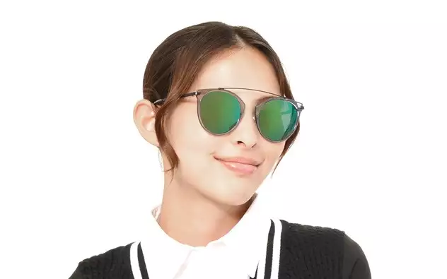 Sunglasses +NICHE NC1001-B  Black 