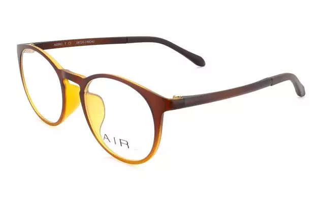Eyeglasses AIR Ultem AU2003-T  Brown 
