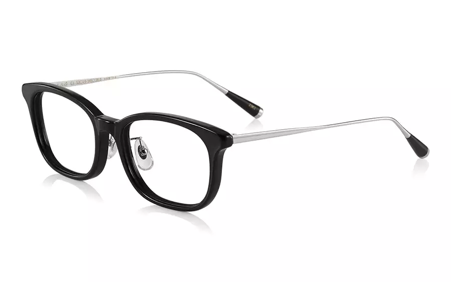 Eyeglasses 千一作 SENICHI36  ブラック 