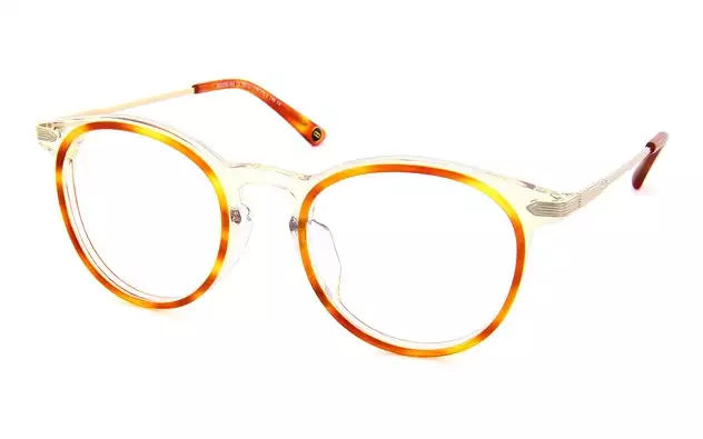 Eyeglasses John Dillinger JD2032G-9S  Light Brown Demi 